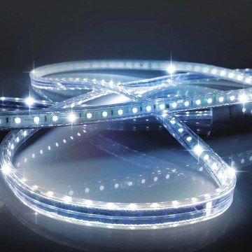 LED Riba EASY CONNECT LED/14,4W/230V 3m IP67 sinine