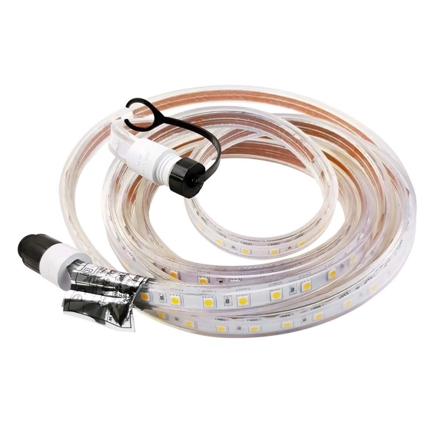 LED Riba EASY CONNECT LED/14,4W/230V 3m IP67 sinine