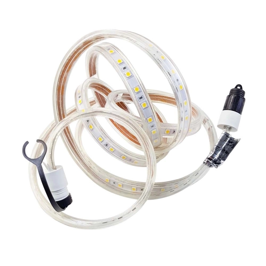 LED Riba EASY CONNECT LED/14,4W/230V 3m IP67 sinine