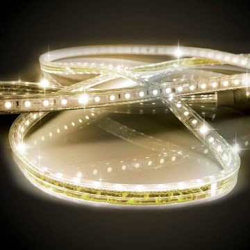 LED Riba EASY CONNECT LED/14,4W/230V 3m IP67 soe valge