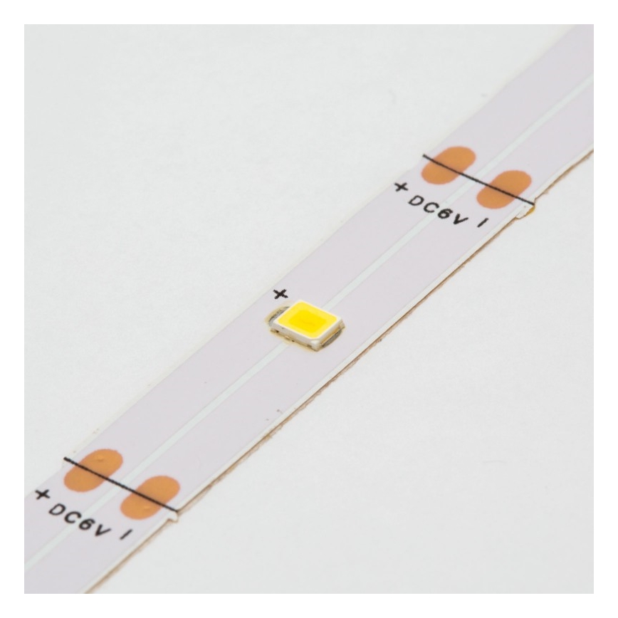 LED Riba LED/3xAA soe valge