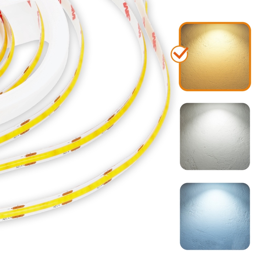 LED Riba LED/50W/12V 5 m 3000K
