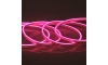 LED Riba NEON 2 m LED/17W/12V IP65 roosa