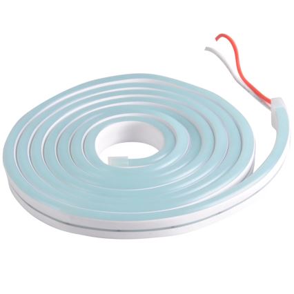 LED Riba NEON 2 m LED/17W/12V IP65 sinine
