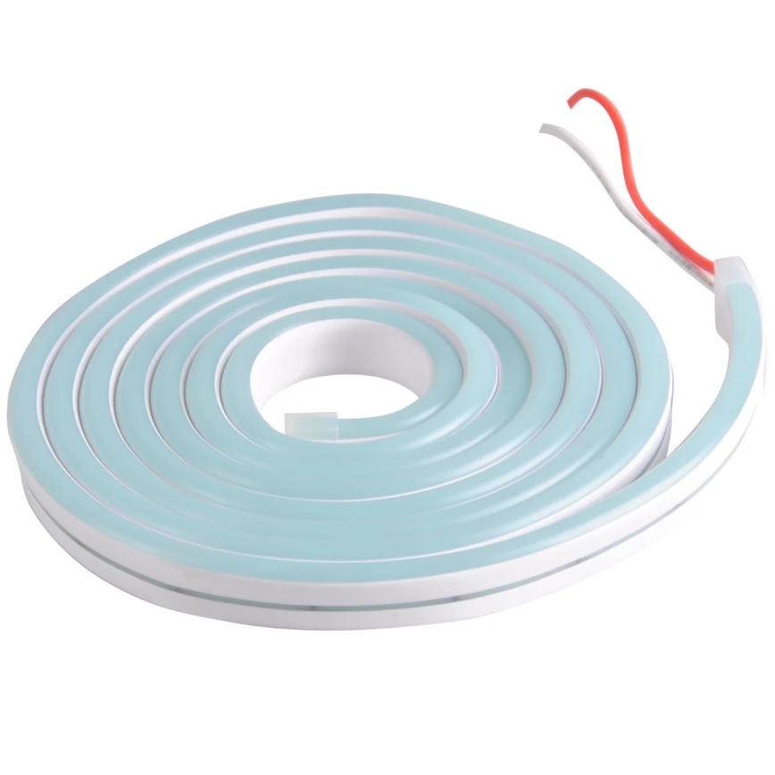LED Riba NEON 2 m LED/17W/12V IP65 sinine