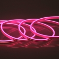 LED Riba NEON 5 m LED/27W/12V IP65 roosa