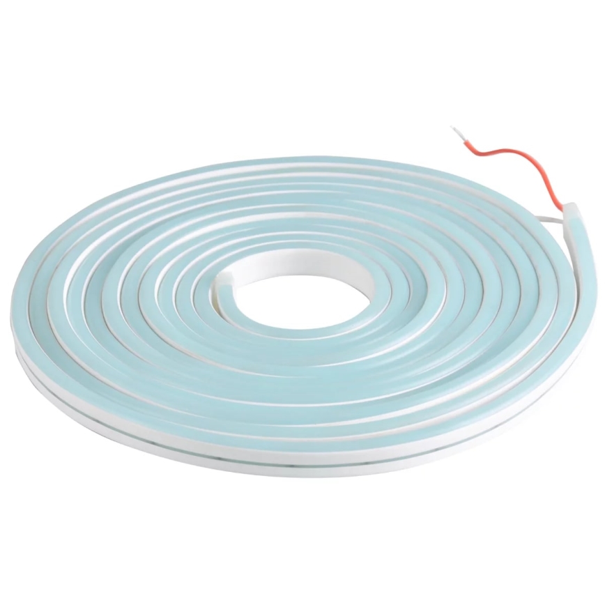 LED Riba NEON 5m LED/40W/24V sinine IP65