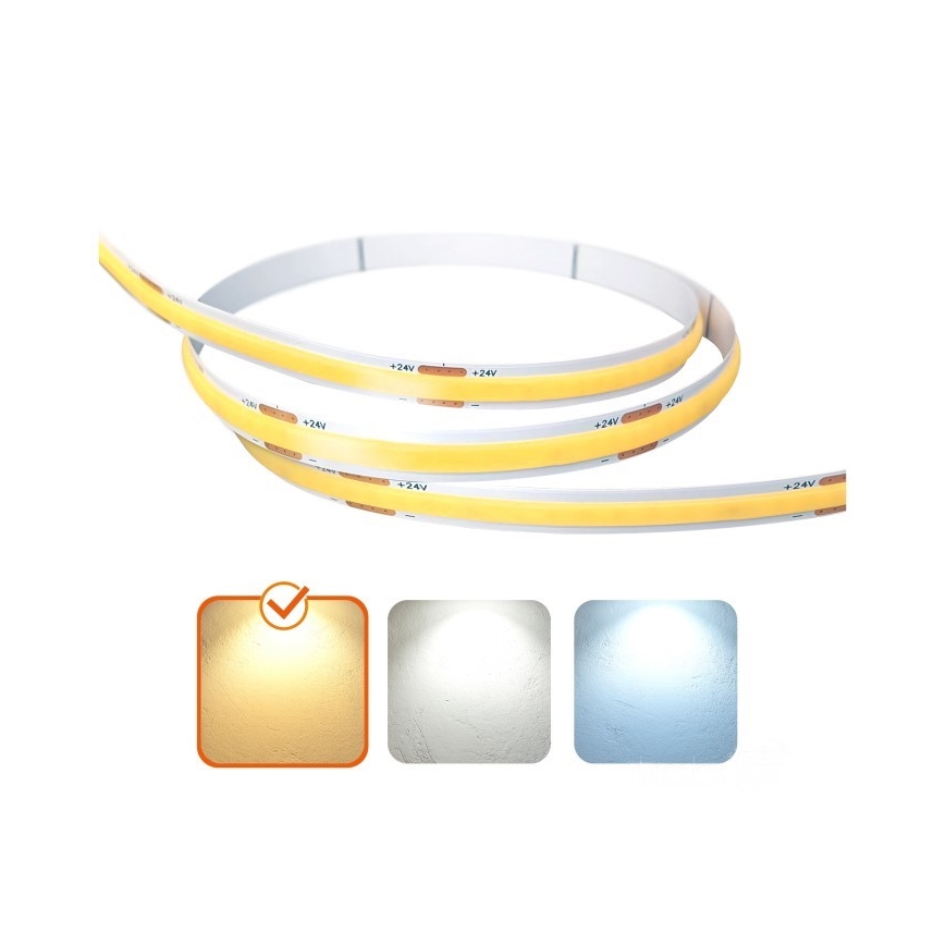 LED Riba TRAMO LED/500W/24V 50 m 3000K