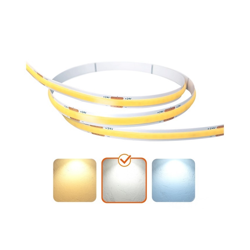 LED Riba TRAMO LED/500W/24V 50 m 4000K