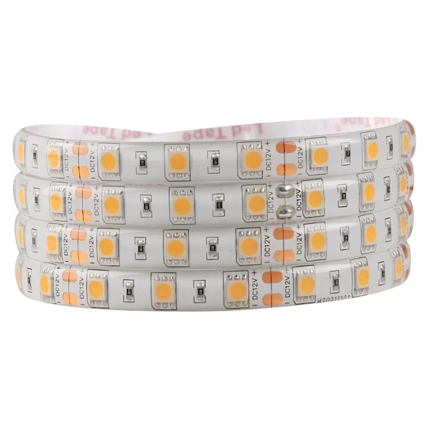 LED Riba vannituppa 5m 28W/12V IP65 3000K