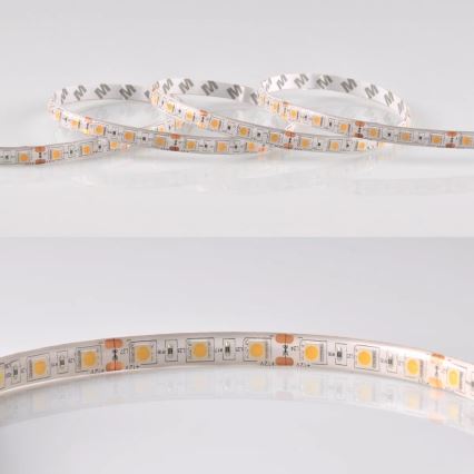 LED Riba vannituppa 5m 28W/12V IP65 3000K