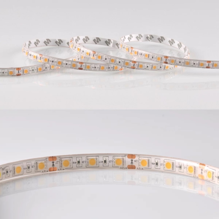 LED Riba vannituppa 5m 28W/12V IP65 3000K