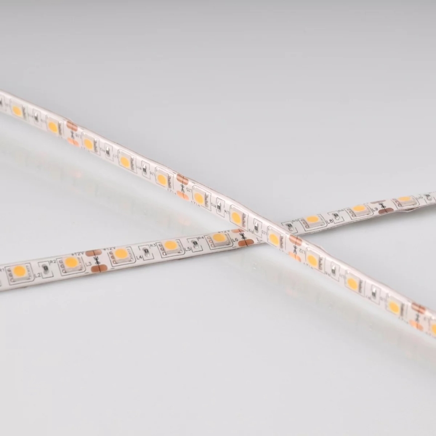LED Riba vannituppa 5m 28W/12V IP65 3000K