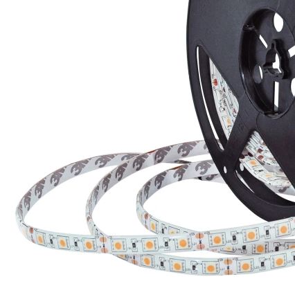LED Riba vannituppa 5m 28W/12V IP65 3000K