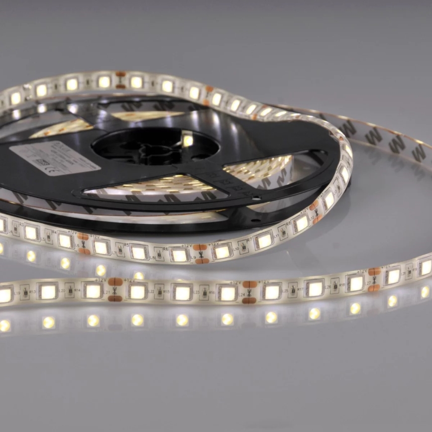LED Riba vannituppa 5m 28W/12V IP65 3000K
