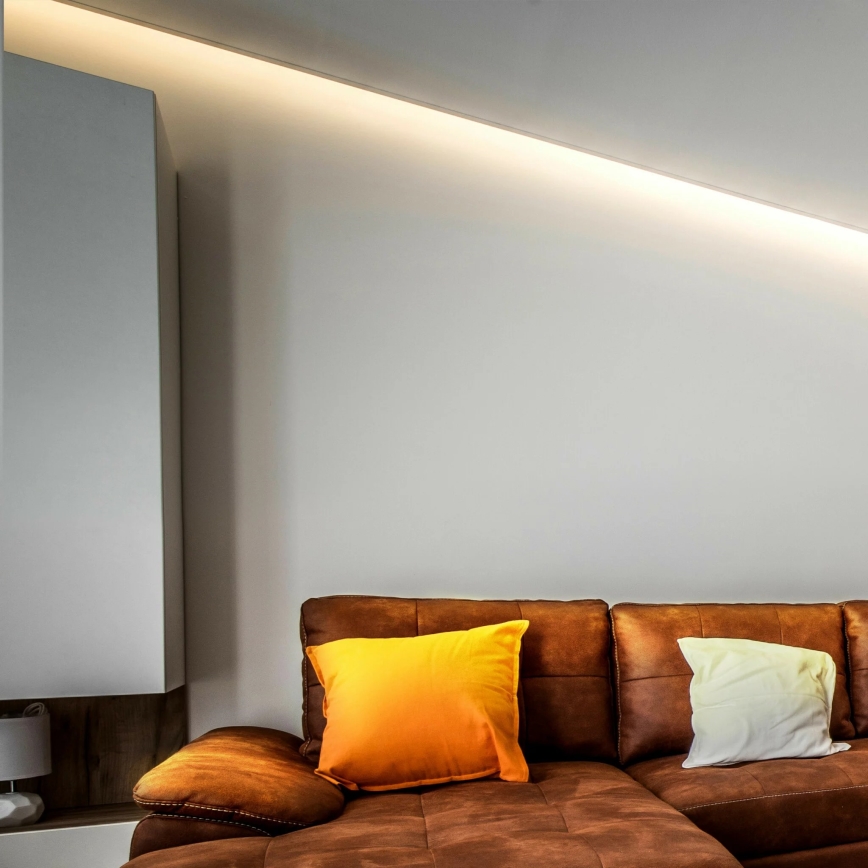 LED Riba vannituppa 5m 28W/12V IP65 3000K