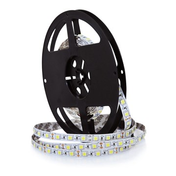 LED Riba vannituppa 5m LED/45W/12V IP65 valge