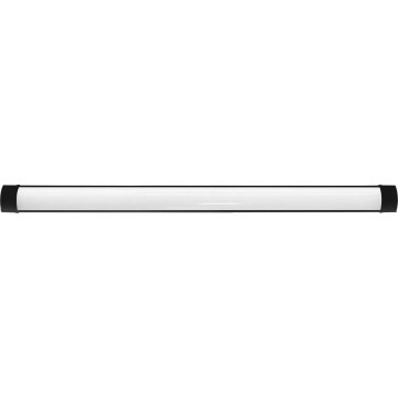 LED-ribavalgusti LED/36W/230V 4000K 120 cm must