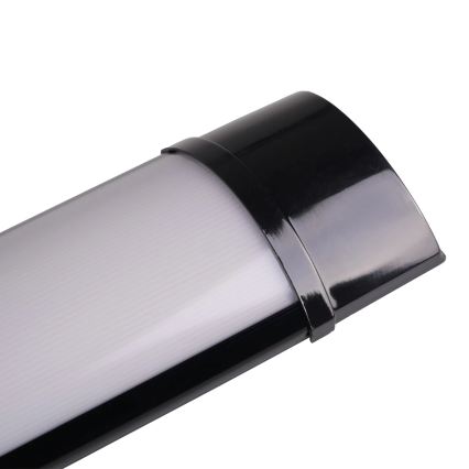 LED-ribavalgusti LED/36W/230V 4000K 120 cm must