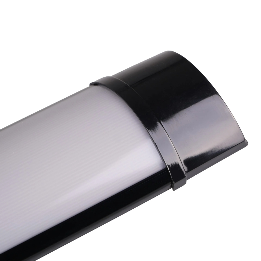 LED-ribavalgusti LED/36W/230V 4000K 120 cm must