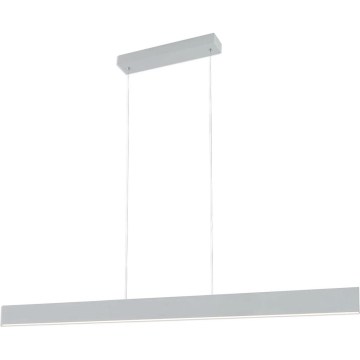 LED-riipvalgusti BERNADETTA kaabliga, 20 W, 230 V, 4000 K, valge