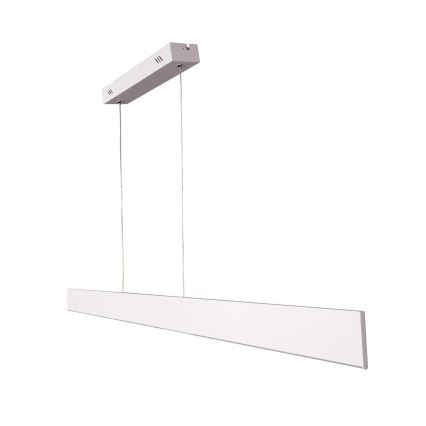 LED-riipvalgusti BERNADETTA kaabliga, 20 W, 230 V, 4000 K, valge