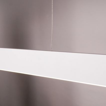 LED-riipvalgusti BERNADETTA kaabliga, 20 W, 230 V, 4000 K, valge