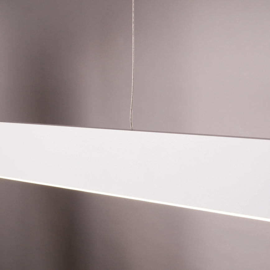 LED-riipvalgusti BERNADETTA kaabliga, 20 W, 230 V, 4000 K, valge