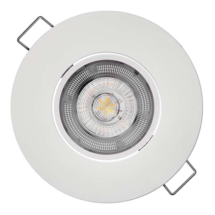 LED ripplaevalgusti EXCLUSIVE 1xLED/5W/230V 3000 K valge