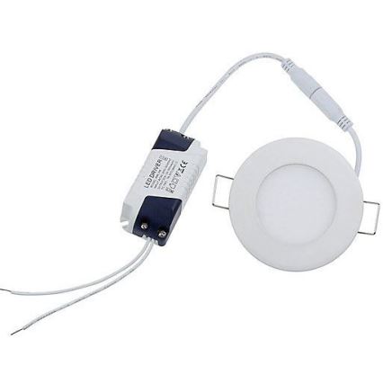 LED ripplaevalgusti LED/3W/230V 3000K