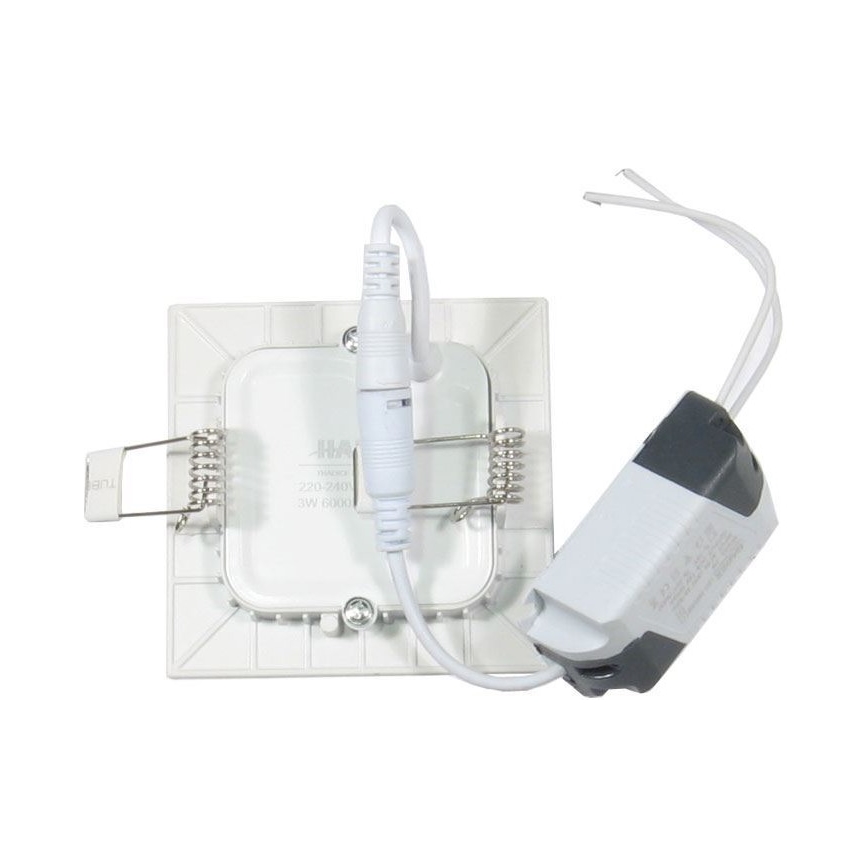 LED ripplaevalgusti LED/3W/230V 3000K