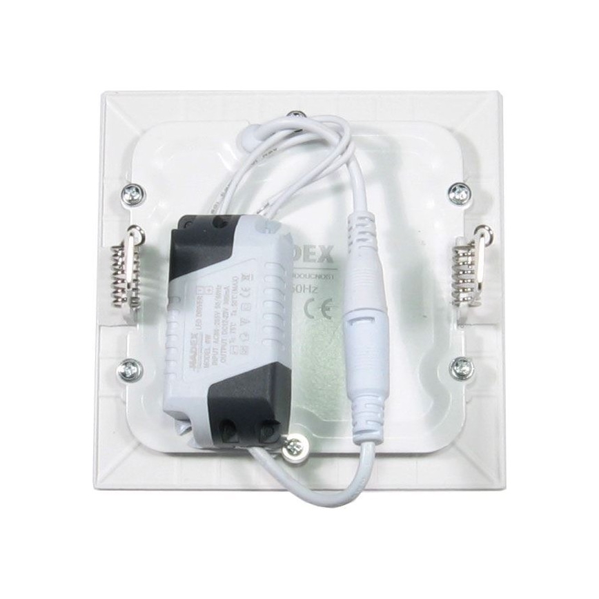 LED ripplaevalgusti LED/6W/230V 3000K