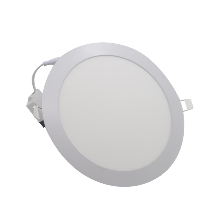 LED Ripplaevalgusti ROUND LED/12W/230V 4200K