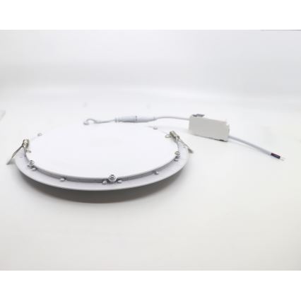 LED Ripplaevalgusti ROUND LED/12W/230V 4200K