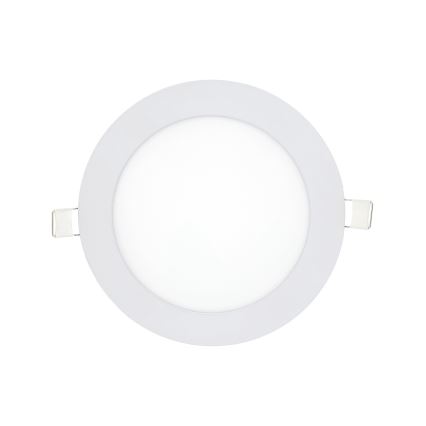 LED Ripplaevalgusti ROUND LED/12W/230V 4200K