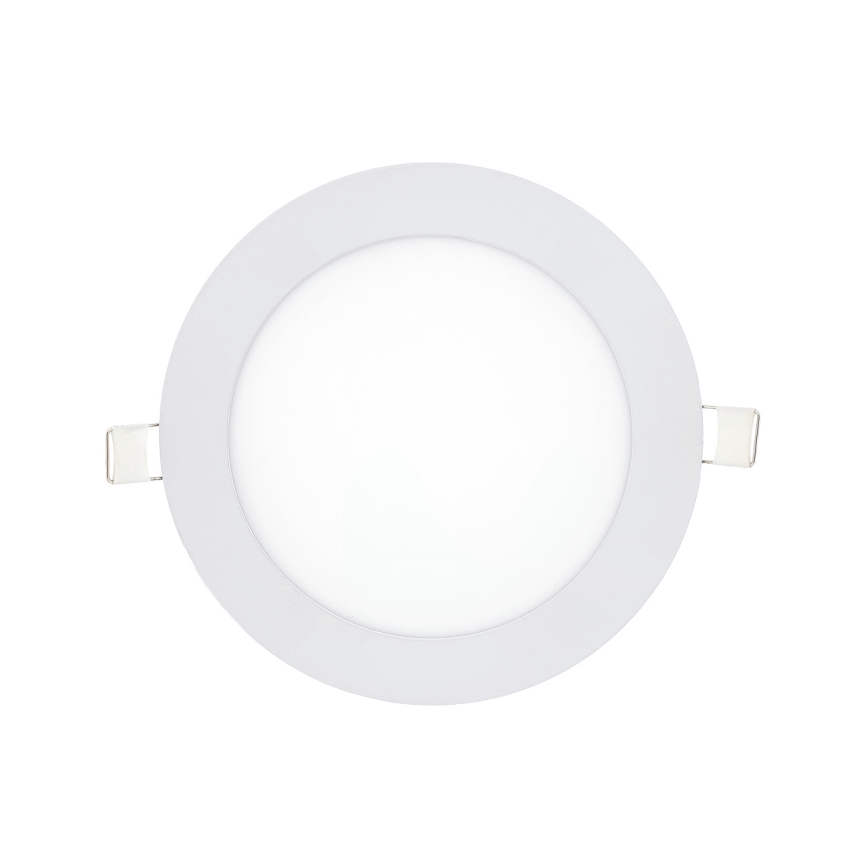 LED Ripplaevalgusti ROUND LED/12W/230V 4200K