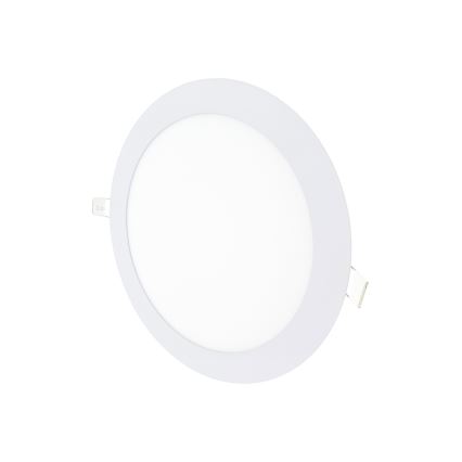 LED Ripplaevalgusti ROUND LED/12W/230V 4200K