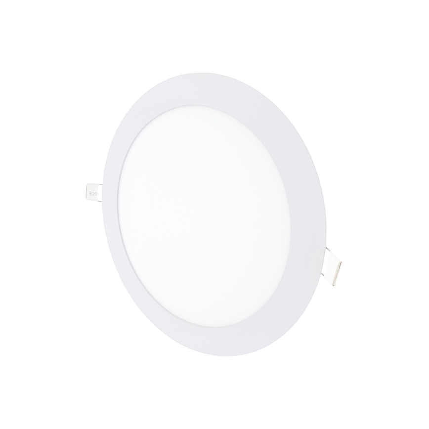 LED Ripplaevalgusti ROUND LED/12W/230V 4200K