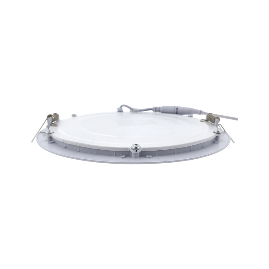 LED Ripplaevalgusti ROUND LED/12W/230V 4200K