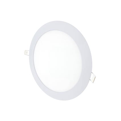 LED Ripplaevalgusti ROUND LED/18W/230V 2700K