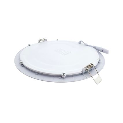 LED Ripplaevalgusti ROUND LED/18W/230V 2700K