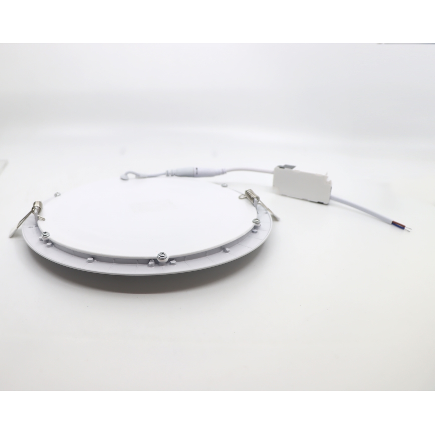 LED Ripplaevalgusti ROUND LED/18W/230V 4200K