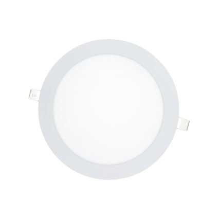 LED Ripplaevalgusti ROUND LED/18W/230V 4200K