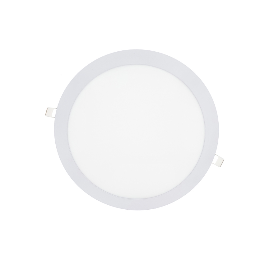LED Ripplaevalgusti ROUND LED/24W/230V 4200K