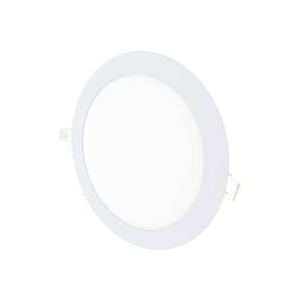 LED Ripplaevalgusti ROUND LED/24W/230V 4200K