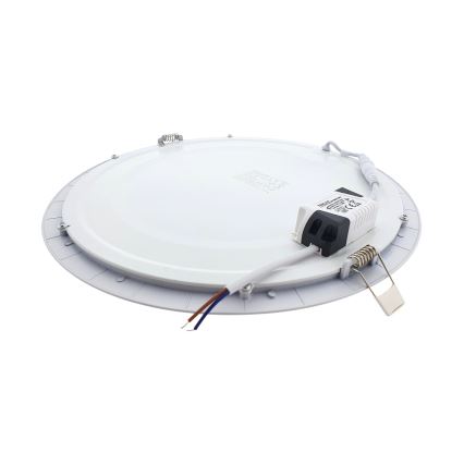 LED Ripplaevalgusti ROUND LED/24W/230V 4200K