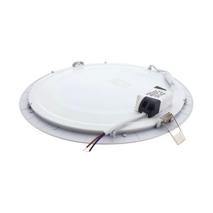 LED Ripplaevalgusti ROUND LED/24W/230V 4200K