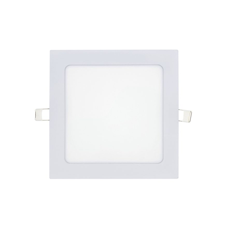 LED Ripplaevalgusti SQUARE LED/12W/230V 6500K