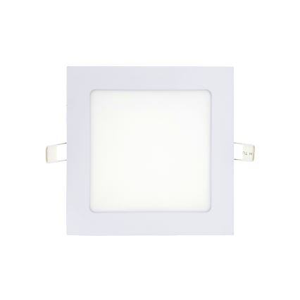 LED Ripplaevalgusti SQUARE LED/9W/230V 2700K