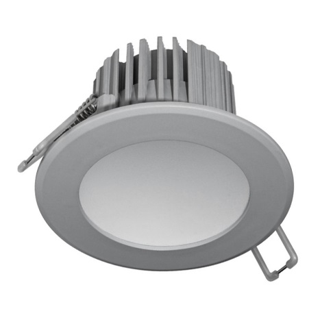LED Ripplaevalgusti vannituppa LED/7W/230V 2800K hall IP44